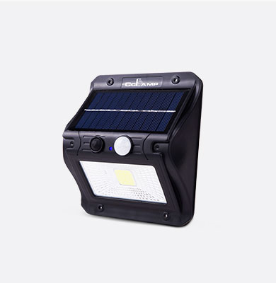 CCLAMP太阳能门牌灯
