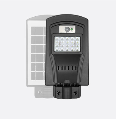 CCLAM一体感应太阳能灯20