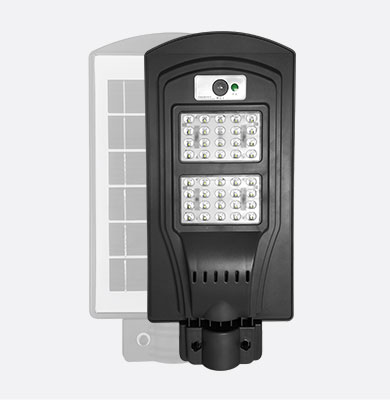 CCLAMP太阳能感应路灯60瓦