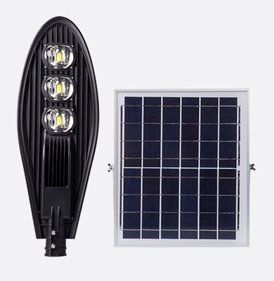  CCLAMP太阳能路灯120瓦