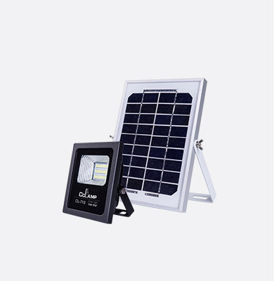 CCLAMP太阳能泛光灯60瓦